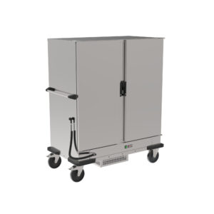 Rieber Bankettw.2x2/1 gekühlt Sicken 115mm R290