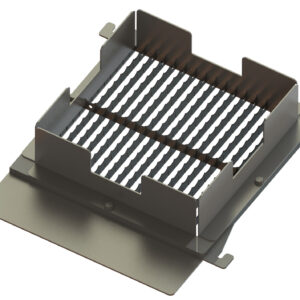 Neumärker Messersatz 12x100 mm für Salatschneider