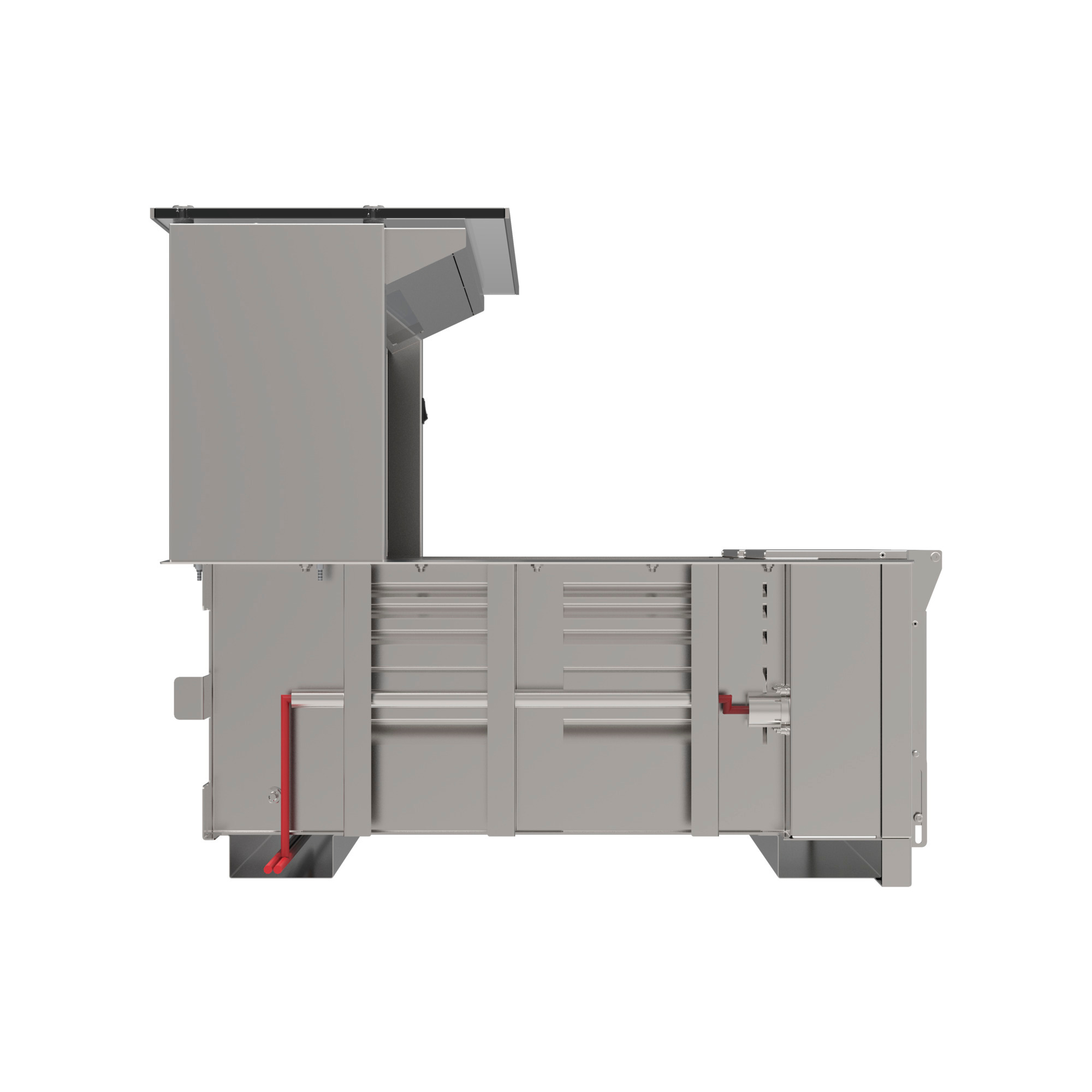 Rieber varithek® EST 2x1/1 - mit Lichtaufsatz – Bild 3