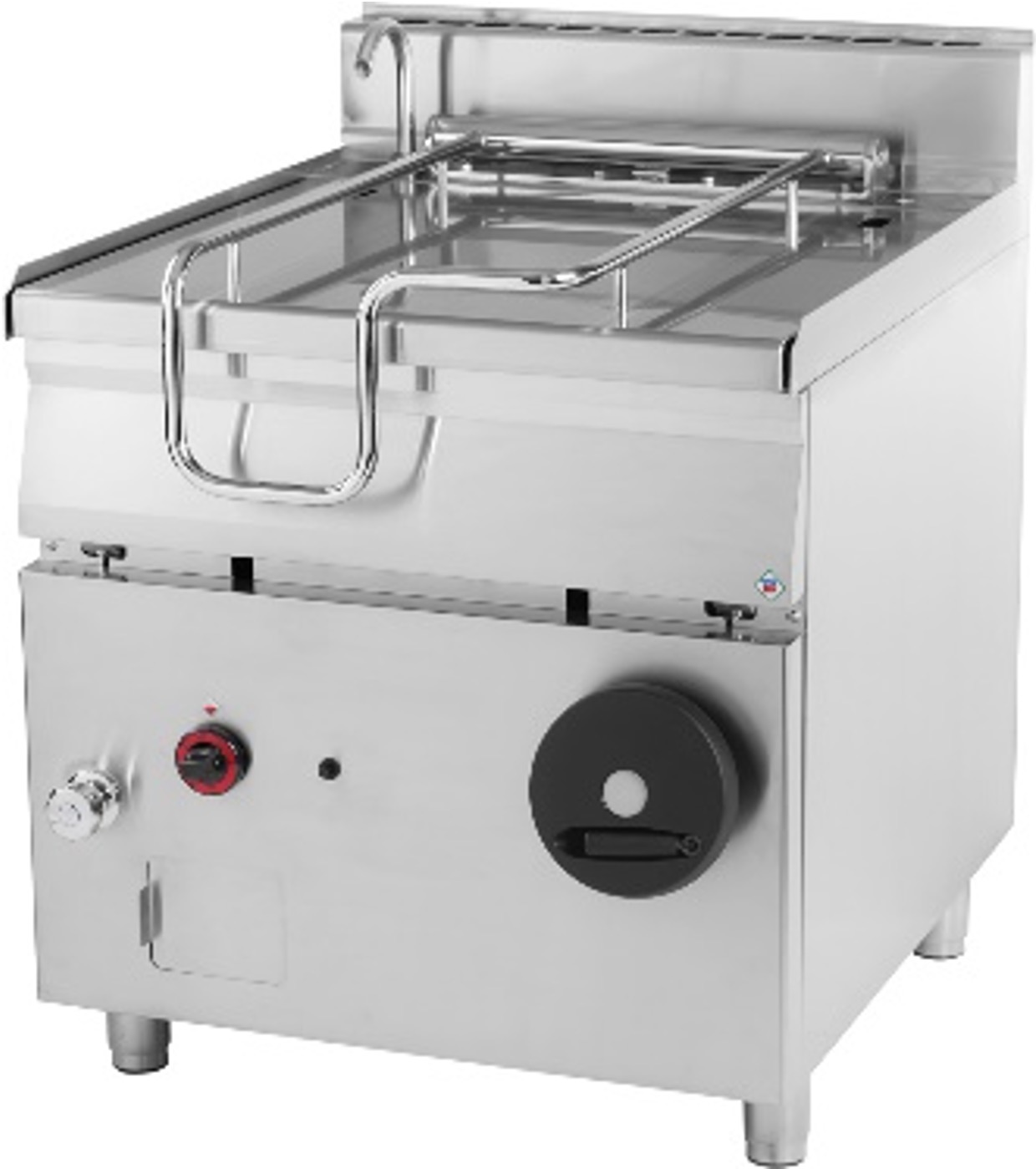 RM Gastro Thermik Serie 900 I Gas-Kippbratpfanne I BR-90/80G