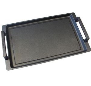 Eurolux Premium Teppanyaki 41 x 24 x 2,5 cm, glatt