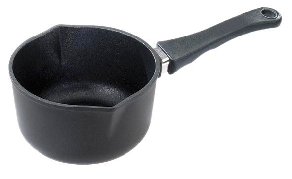 Eurolux Premium Stieltopf, Ausgießer,ca.Ø18xH10cm, 1,5L