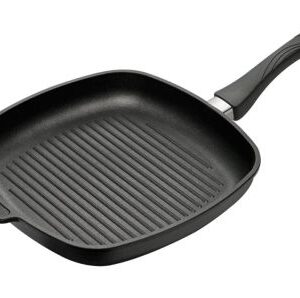 Eurolux Premium Grillpfanne 28 x 28 cm, ca. 4,5 cm hoch