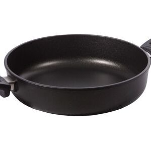 Eurolux Premium Kasserolle Ø 24 cm, ca. 7 cm H, 3,0 L