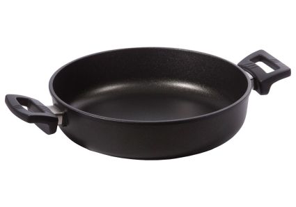 Eurolux Premium Kasserolle Ø 24 cm, ca. 7 cm H, 3,0 L