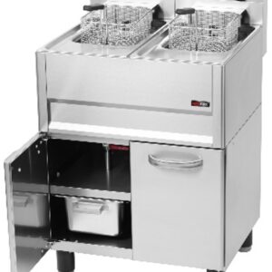 RM Gastro Thermik Serie 600 I Elektro-Fritteuse I FE-61/13ELT