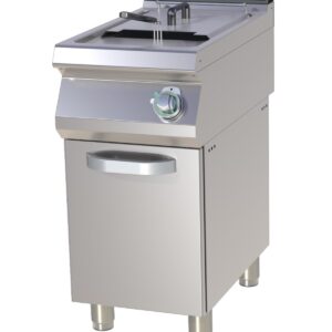 RM Gastro Thermik Serie 700 I Elektro-Fritteuse mit Unterschrank I FE-780/17E