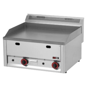 RM Gastro Thermik Serie 600 I Gas-Grillplatte I FTH-60GL