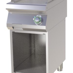 RM Gastro Thermik Serie 700 I Elektro-Grillplatte mit Unterbau I FTH-740E