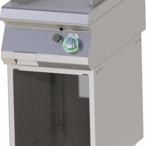 RM Gastro Thermik Serie 700 I Gas-Grillplatte mit Unterbau I FTH-740G