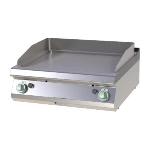RM Gastro Thermik Serie 700 I Gas-Grillplatte I FTH-C-708G