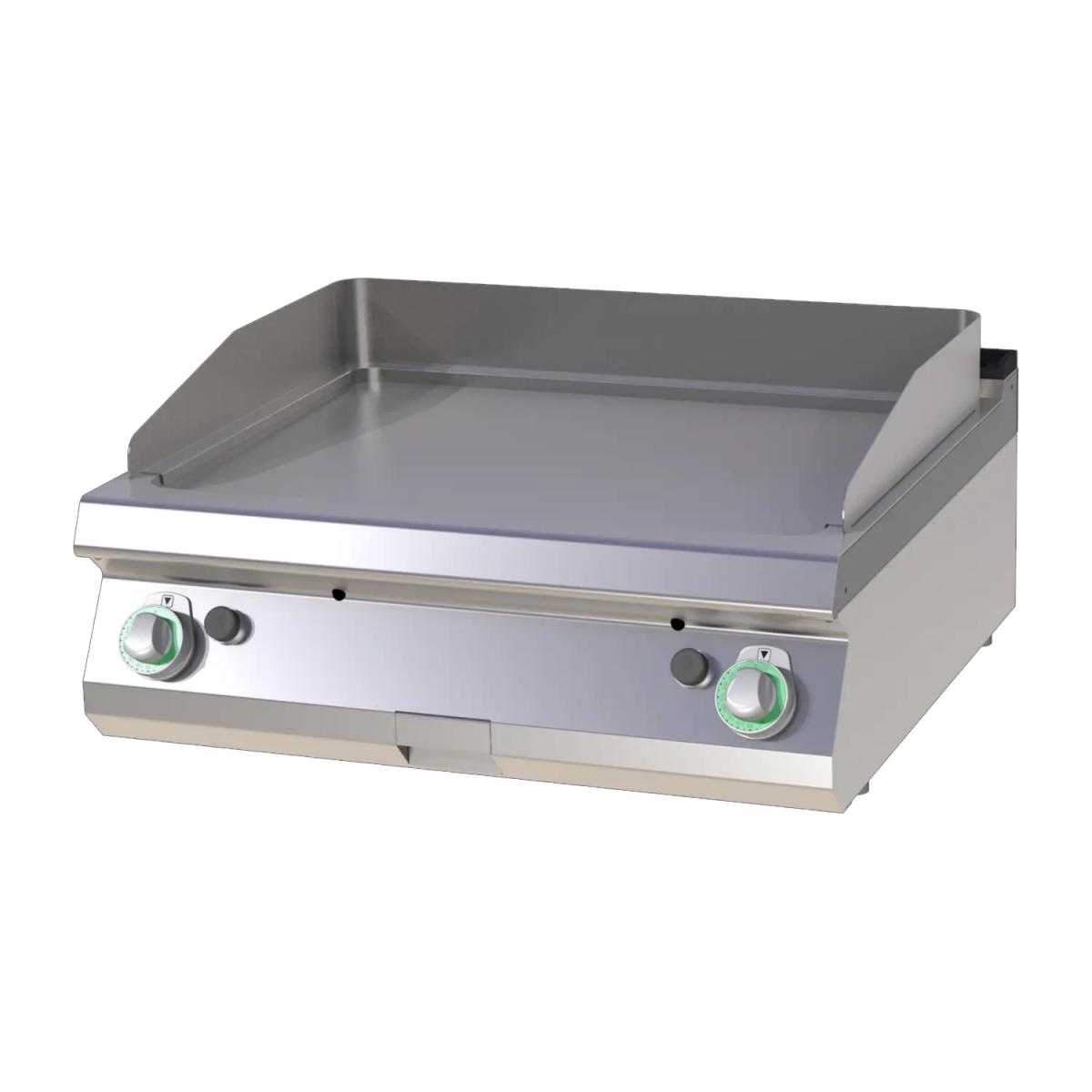 RM Gastro Thermik Serie 700 I Gas-Grillplatte I FTH-C-708G