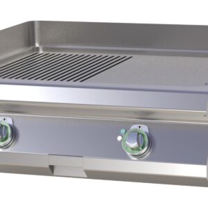RM Gastro Thermik Serie 700 I Gas-Grillplatte I FTHR-708G