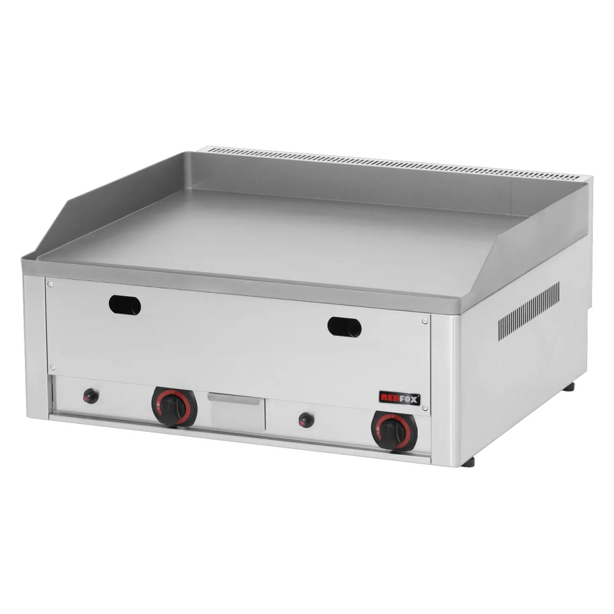 RM Gastro Gas-Grillplatte I FTH-60G