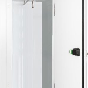 A&S Gastro Mini–Wildkühlzelle 1000 x 1110 x 2340 mm inkl. Kühlaggregat