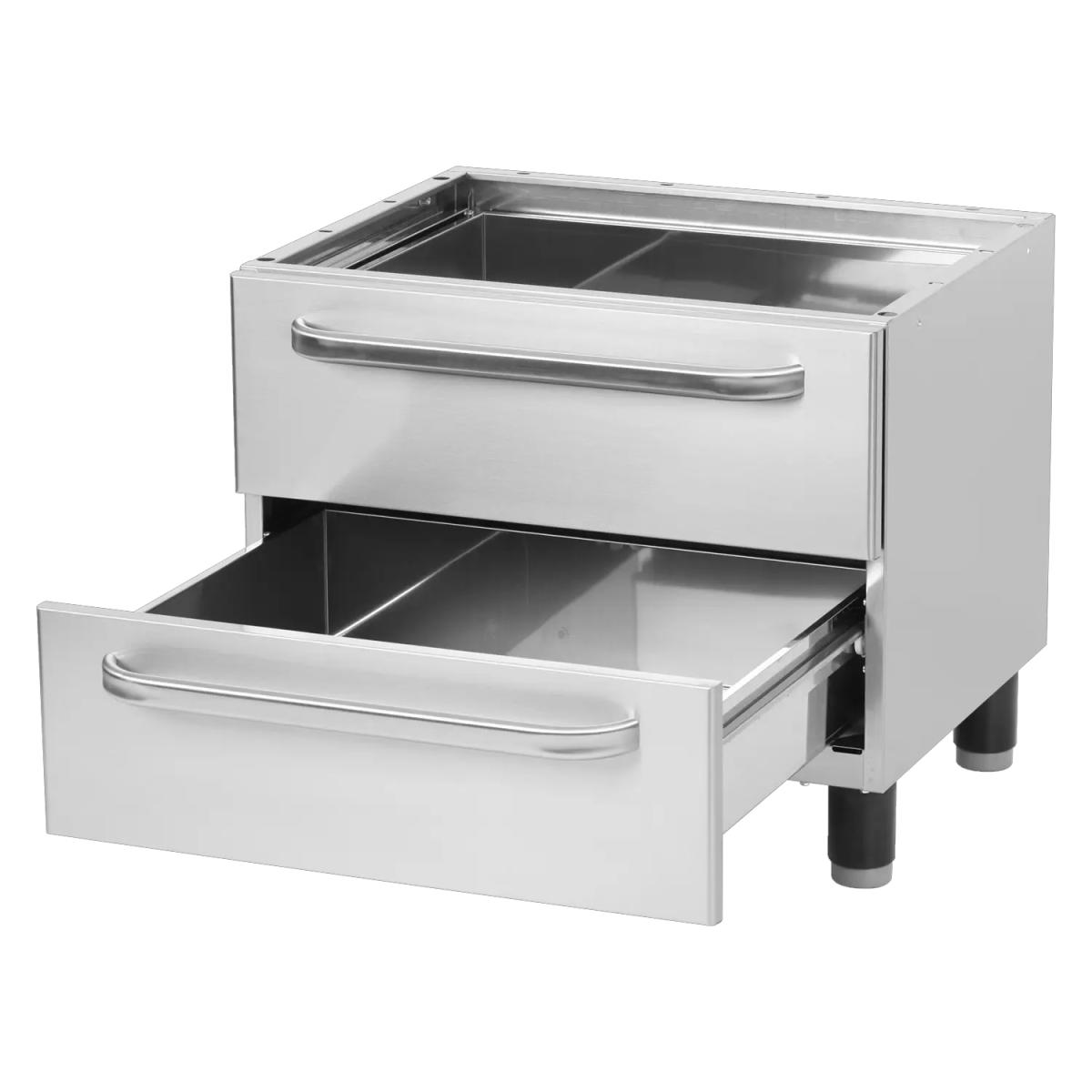 RM Gastro Unterschrank mit Schubladen I PZ-30L