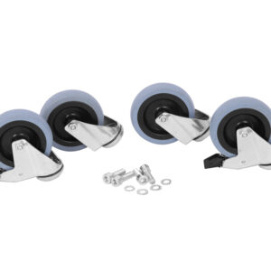 RM Gastro RF-600 Wheels I Satz Räder