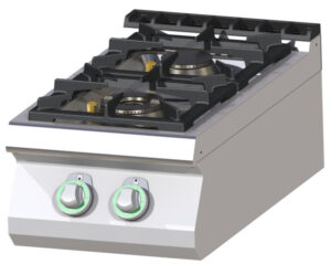 RM Gastro Thermik Serie 700 I Gasherd I SP-704G