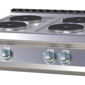 RM Gastro Thermik Serie 700 I Elektroherd I SP-708E