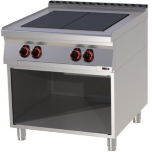 RM Gastro Thermik Serie 900 I Elektroherd mit Unterbau I SPL-90/80E