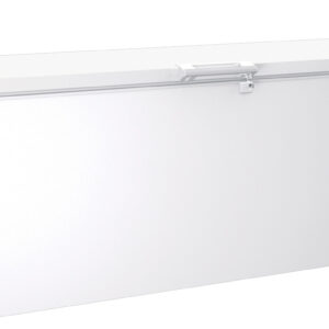 A&S Gastro Tiefkühltruhe  mit geschlossenem Deckel und LED-Beleuchtung, 620 Liter