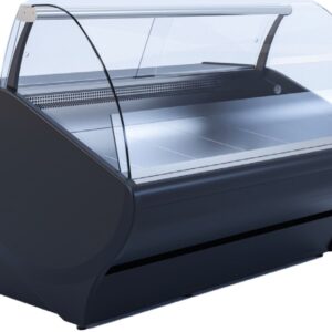 Igloo Kühltheke für Aufschnitt, Fleisch, Käse, etc. | 2580 x 1155 x 1220 +/-10 mm