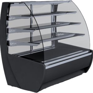 Igloo Neutraltheke mit 715 Liter Volumen | 1400x960x1360 mm