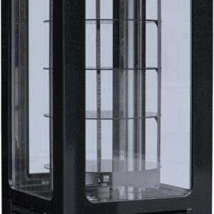 Igloo Kuchenvitrine mit 600 Liter Volumen | 750x755x1865 mm