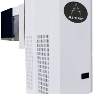 A&S Gastro Kühlaggregat Plug-In 13m³, 580W, 230V, 50Hz