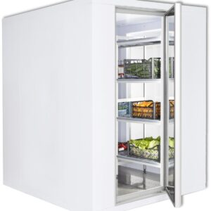 A&S Gastro Kühlzelle 1800 x 1500 x 2010 mm ohne Aggregat