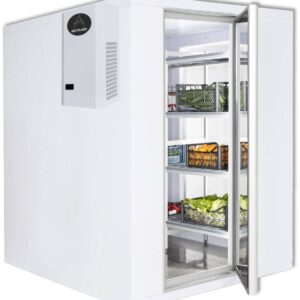 A&S Gastro Kühlzelle 1500x2400x2010 mm inkl. Kühlaggregat