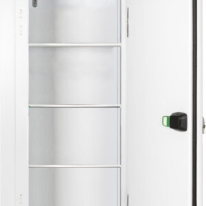 A&S Gastro Mini–Kühlzelle 1000 x 1110 x 2340 mm inkl. Kühlaggregat