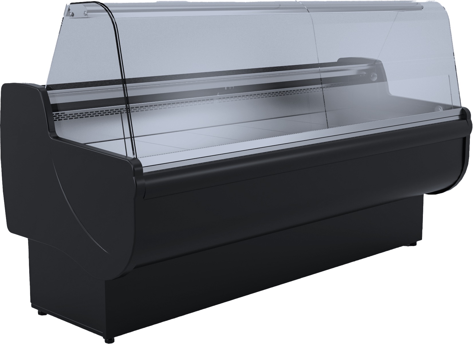 Igloo Kühltheke mit 373 Liter Volumen | 1700x830x1220 mm