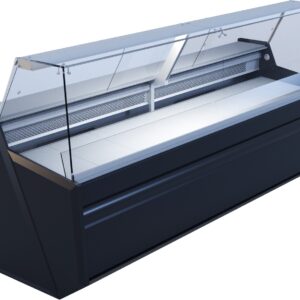 Igloo Fischtheke | Maße (BxTxH): 1700x860x1220 | 270 L