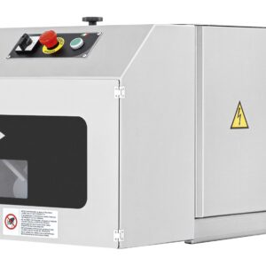 Prismafood Teigportionierer | Fassungsvermögen: 30 kg| bis zu 700 Teigbälle pro Stunde | 500x540x840 mm