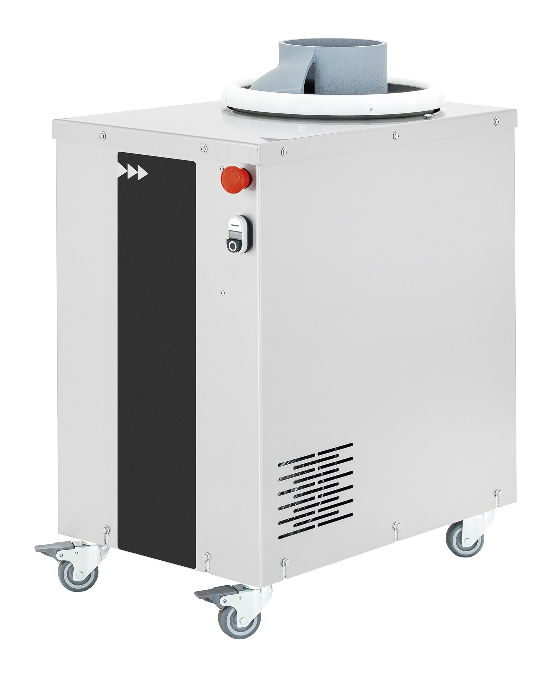 Prismafood Teigroller | Teigabrunder mit Teigportionen von 50 bis 300 gramm | 510x510x750 mm