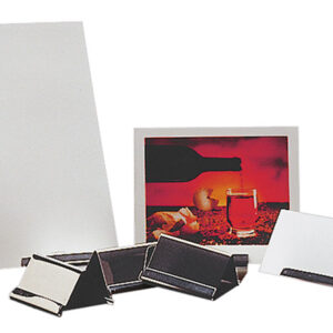 APS APS Tischkartenhalter  6 x 4,5 cm, H: 4 cm