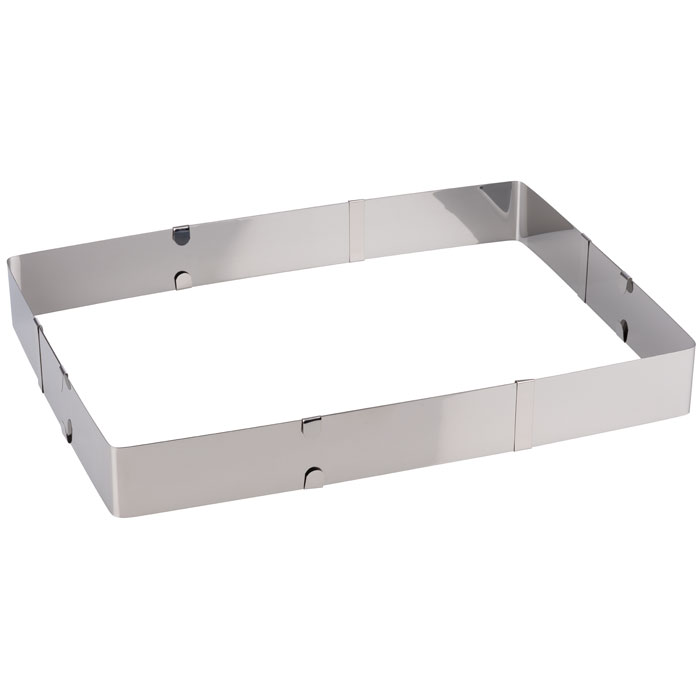 APS APS Backform 19 x 28 - 34 x 54 cm, H: 5 cm – Bild 2