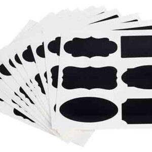 APS APS 72 Beschriftungskarten  12 Bögen mit je 6 Motiven