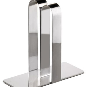 APS APS Tischkartenhalter  14 x 5,5 cm, H: 14 cm