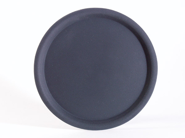 APS APS Serviertablett -HAPPY HOUR- Ø 32 cm, H: 1,5 cm