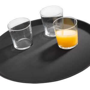 APS APS Tablett -GASTRO-  Ø 35,5 cm, H: 2 cm