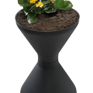 APS APS Standascher -DIABOLO-  Ø 40 cm, H: 60 cm