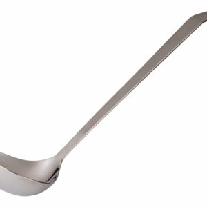 APS APS Schöpflöffel  8,5 x 7,5 cm, Griff: 24 cm