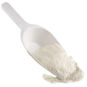 APS APS Mehlschaufel, 0,7 Liter  35 x 13 cm, H: 6 cm