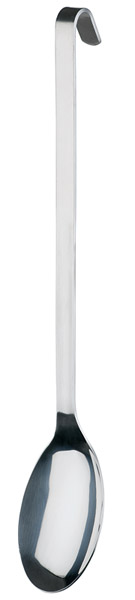 APS APS Servierlöffel 11 x 7 cm, Griff: 29 cm