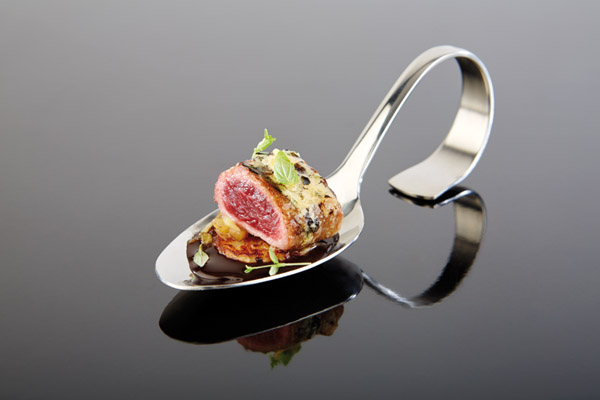 APS APS Gourmetlöffel -CLASSIC- Länge: 13,5 cm – Bild 3