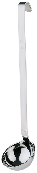 APS APS Schöpflöffel Ø 11 cm, Griff: 36 cm 1 APS APS Schöpflöffel Ø 11 cm, Griff: 36 cm