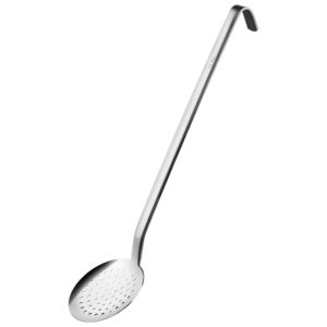 APS APS Schaumlöffel  Ø 10 cm, Griff: 34 cm