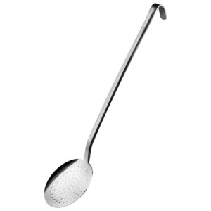 APS APS Schaumlöffel  Ø 12 cm, Griff: 37 cm